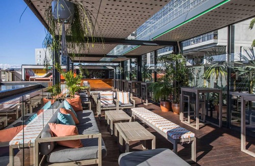 Chippendale Hotel | 106 m² Hotel ∙ 127 guests