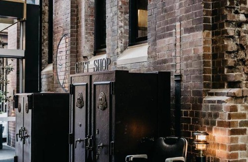 Chippendale Hotel | 106 m² Hotel ∙ 127 guests