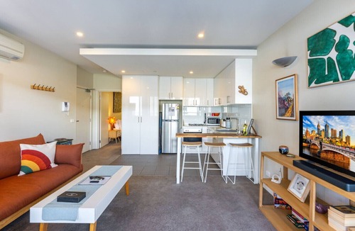 Brunswick Apartment | 107/5 Union st, Brunswick