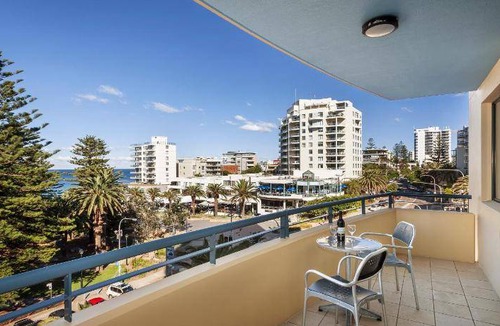 Cronulla Apartment | 108 m² Serviced apartment ∙ 2 bedrooms ∙ 127 guests