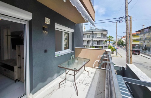 Katerini Apartment | 11 - AFRODITI Suite by SDR