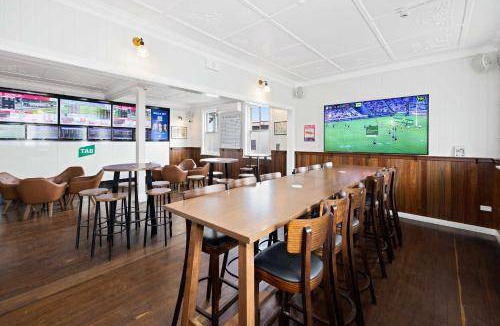 Kew Hotel | 11 m² Hotel ∙ 2 guests