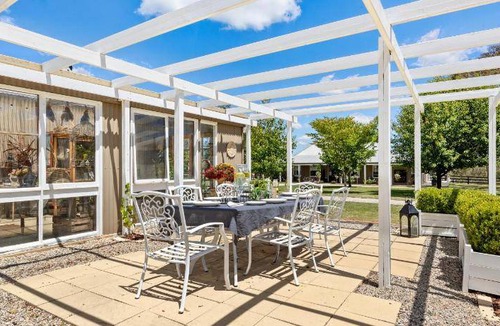 Mongarlowe House | 110 m² House ∙ 3 bedrooms ∙ 7 guests