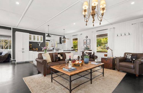 Mongarlowe House | 110 m² House ∙ 3 bedrooms ∙ 7 guests