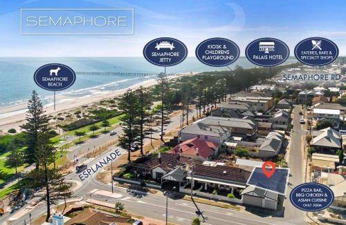 Semaphore House | 111 m² House ∙ 2 bedrooms ∙ 4 guests
