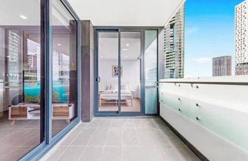 Sydney Olympic Park Apartment | 112 m² Apartment ∙ 4 bedrooms ∙ 7 guests