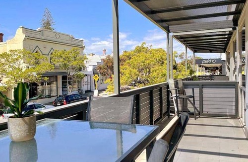 Fremantle Apartment | 116 m² Apartment ∙ 2 bedrooms ∙ 4 guests