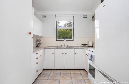 Armidale Apartment | 12 m² Apartment ∙ 2 bedrooms ∙ 4 guests