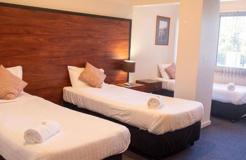 Belmont Hotel | 12 m² Hotel ∙ 7 guests