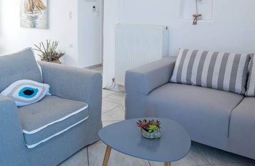Paros Villa | 120 m² Apartment ∙ 2 bedrooms ∙ 8 guests