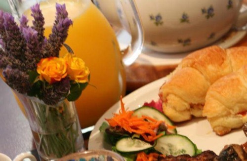 The Entrance Bed & Breakfast | 120 m² Bed and breakfast ∙ 2 bedrooms ∙ 5 guests