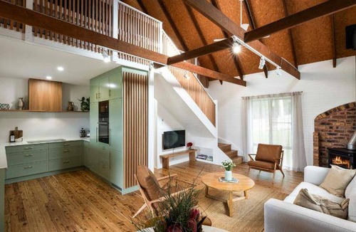 Bellingen House | 120 m² House ∙ 3 bedrooms ∙ 6 guests