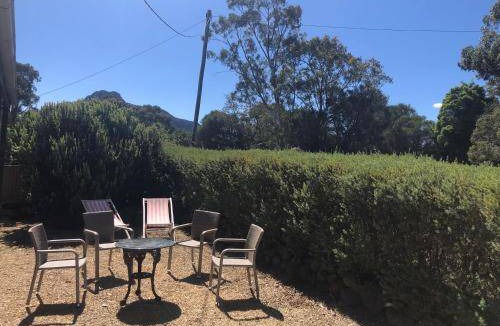 Dunkeld House | 120 m² House ∙ 3 bedrooms ∙ 6 guests