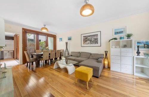 Ultimo House | 120 m² House ∙ 3 bedrooms ∙ 8 guests