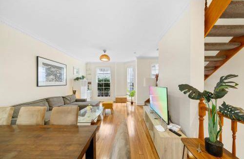 Ultimo House | 120 m² House ∙ 3 bedrooms ∙ 8 guests