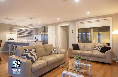 Encounter Bay House | 120 m² House ∙ 3 bedrooms ∙ 6 guests