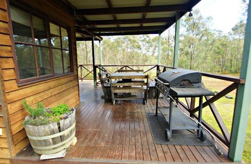 Lovedale Cabin | 120 m² Lodge ∙ 3 bedrooms ∙ 6 guests