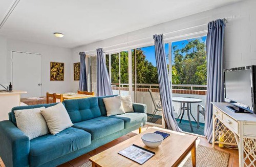 Point Lookout Resort | 120 m² Resort ∙ 2 bedrooms ∙ 8 guests