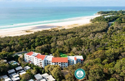 Point Lookout Resort | 120 m² Resort ∙ 2 bedrooms ∙ 8 guests