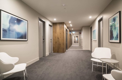 Sandringham Apartment | 120 m² Serviced apartment ∙ 3 bedrooms ∙ 8 guests