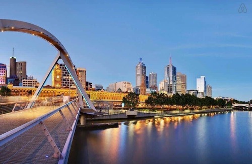 Southbank Apartment | 1207/250 CITY RD * in Southbank