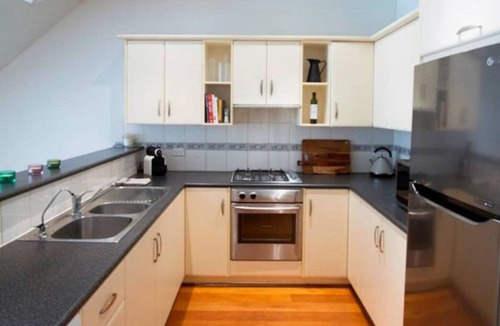Norwood Apartment | 123 m² Apartment ∙ 3 bedrooms ∙ 6 guests