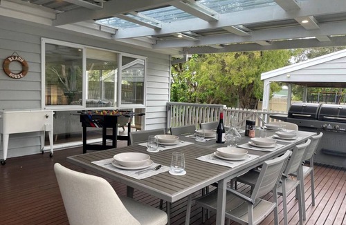 Rye House | 1234 m² House ∙ 3 bedrooms ∙ 7 guests