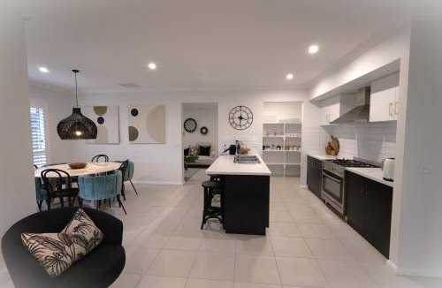Yarrawonga House | 124 m² House ∙ 4 bedrooms ∙ 10 guests