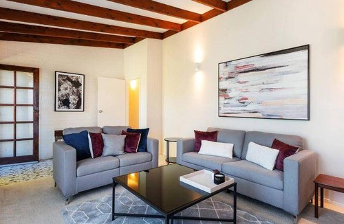 Central Mudgee House | 125 m² House ∙ 4 bedrooms ∙ 8 guests