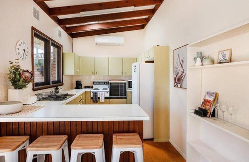 Central Mudgee House | 125 m² House ∙ 4 bedrooms ∙ 8 guests