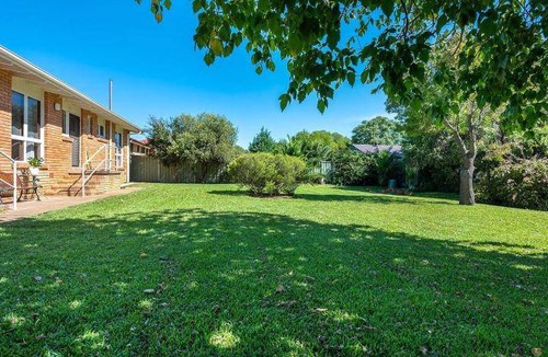 Central Mudgee House | 125 m² House ∙ 4 bedrooms ∙ 8 guests