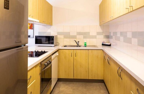 St Kilda Apartment | 125 m² Serviced apartment ∙ 2 bedrooms ∙ 127 guests