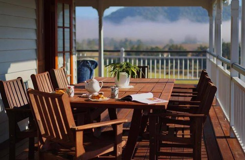 Conondale House | 126 m² House ∙ 3 bedrooms ∙ 8 guests
