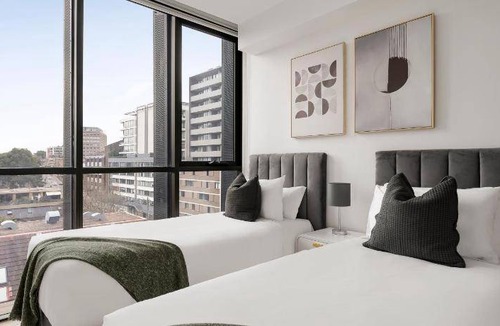 North Sydney Apartment | 127 m² Apartment ∙ 3 bedrooms ∙ 6 guests