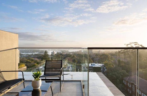 North Sydney Apartment | 127 m² Apartment ∙ 3 bedrooms ∙ 6 guests