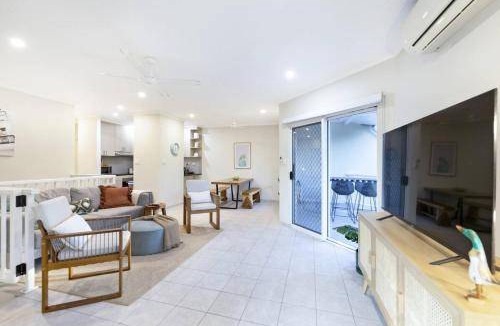 Nightcliff Apartment | 127 m² Apartment ∙ 3 bedrooms ∙ 6 guests