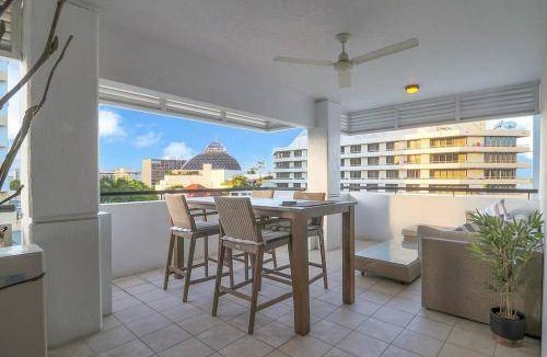 Cairns Central Business District Apartment | 129 m² Apartment ∙ 3 bedrooms ∙ 6 guests