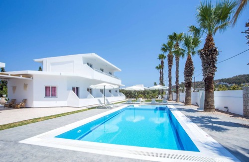 Faliraki House | 13 Ground Floor