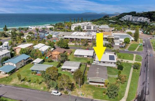 Rainbow Beach House | 13 Indigo Avenue - 'Indigo Sands' - Rainbow Beach