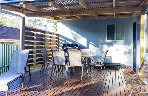 Sussex Inlet House | 13 m² House ∙ 3 bedrooms ∙ 6 guests