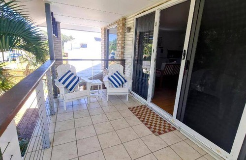 Pottsville Apartment | 130 m² Apartment ∙ 2 bedrooms ∙ 4 guests