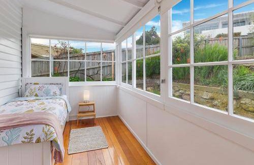 Bellerive House | 130 m² House ∙ 3 bedrooms ∙ 5 guests