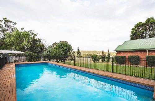 Eurunderee House | 130 m² House ∙ 4 bedrooms ∙ 11 guests