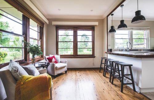 Eurunderee House | 130 m² House ∙ 4 bedrooms ∙ 11 guests