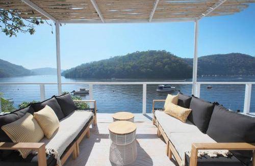 Berowra Waters House | 130 m² House ∙ 3 bedrooms ∙ 7 guests