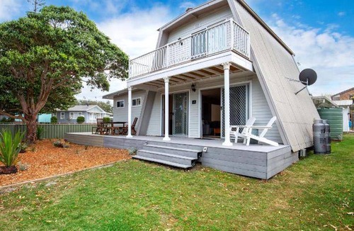 Callala Beach House | 130 m² House ∙ 4 bedrooms ∙ 12 guests