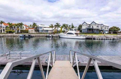 Port Lincoln Villa | 130 m² Villa ∙ 3 bedrooms ∙ 10 guests