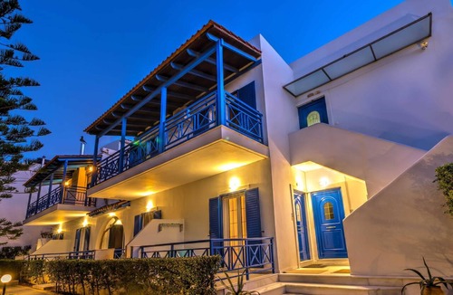 Agios Dimitrios Apartment | 1303714 (copy) by Interhome