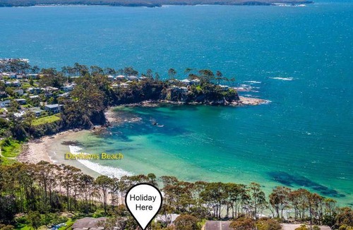 Denhams Beach Apartment | 135 m² Apartment ∙ 2 bedrooms ∙ 4 guests