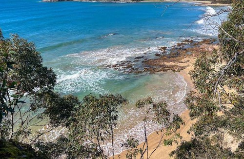 Denhams Beach Apartment | 135 m² Apartment ∙ 2 bedrooms ∙ 4 guests